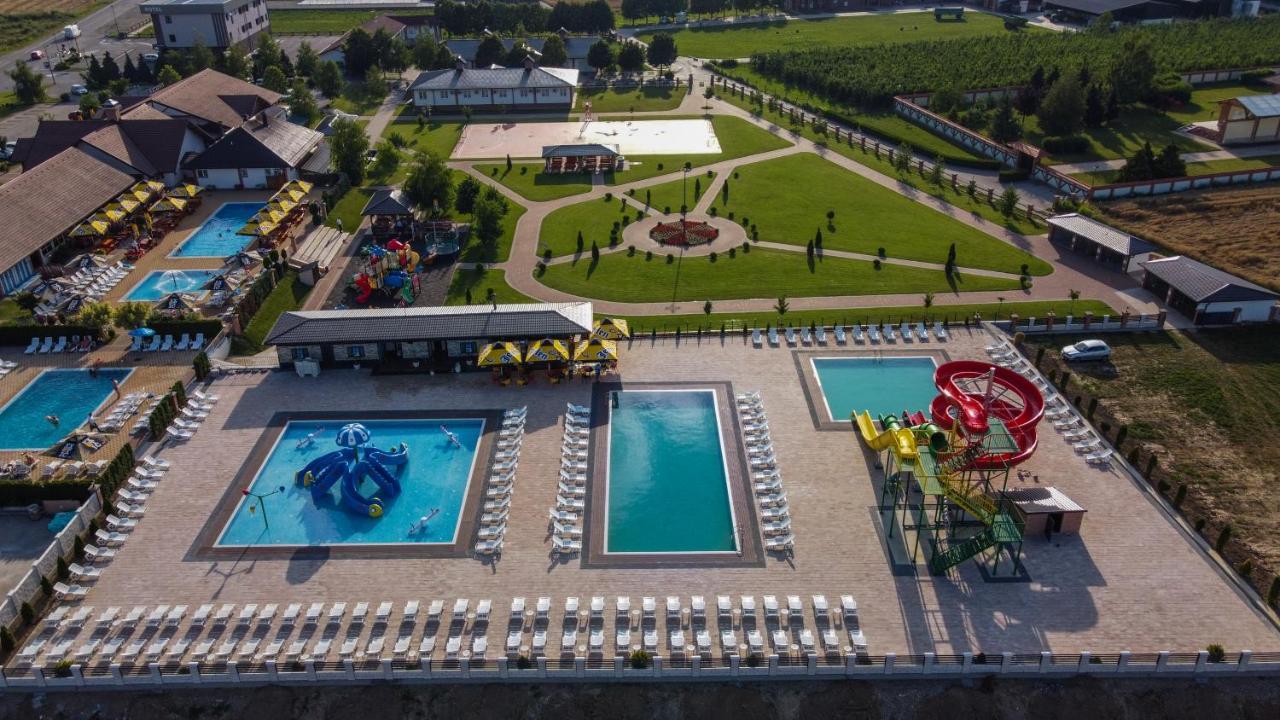 Hotel Intergaj بييلينا المظهر الخارجي الصورة