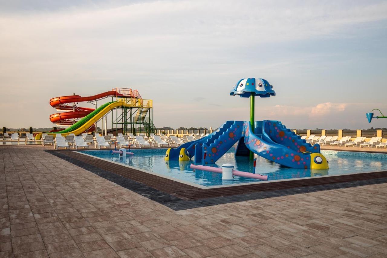 Hotel Intergaj بييلينا المظهر الخارجي الصورة