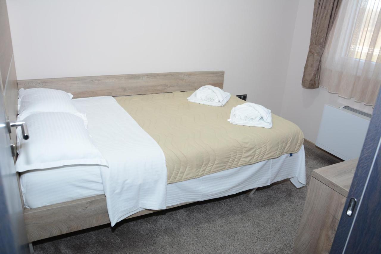 Hotel Intergaj بييلينا المظهر الخارجي الصورة