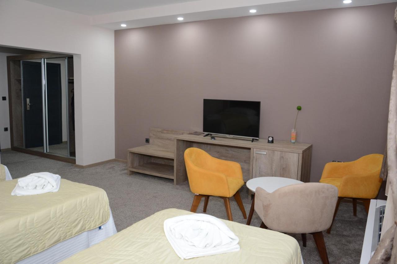 Hotel Intergaj بييلينا المظهر الخارجي الصورة
