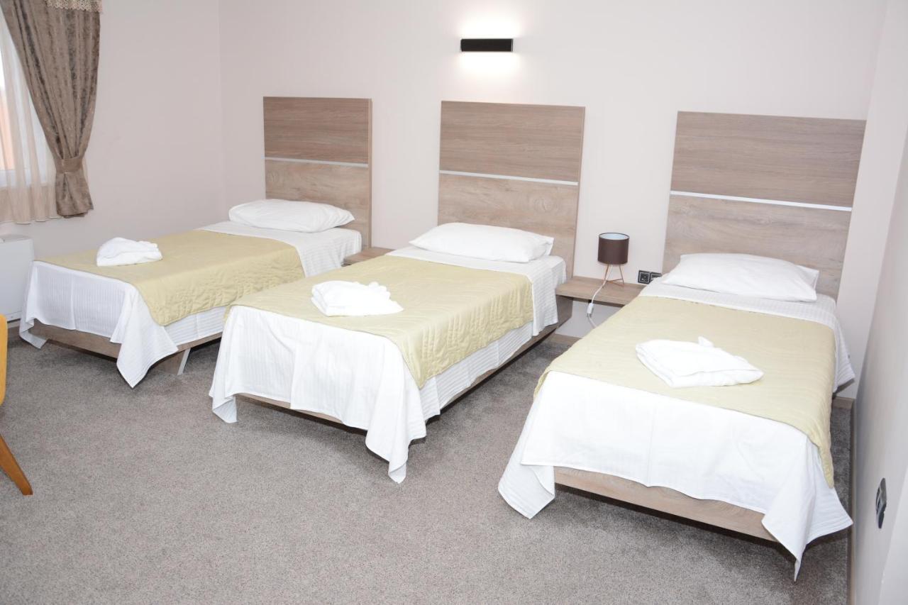 Hotel Intergaj بييلينا المظهر الخارجي الصورة