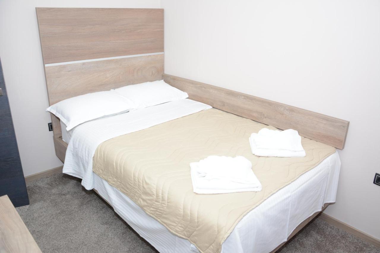 Hotel Intergaj بييلينا المظهر الخارجي الصورة