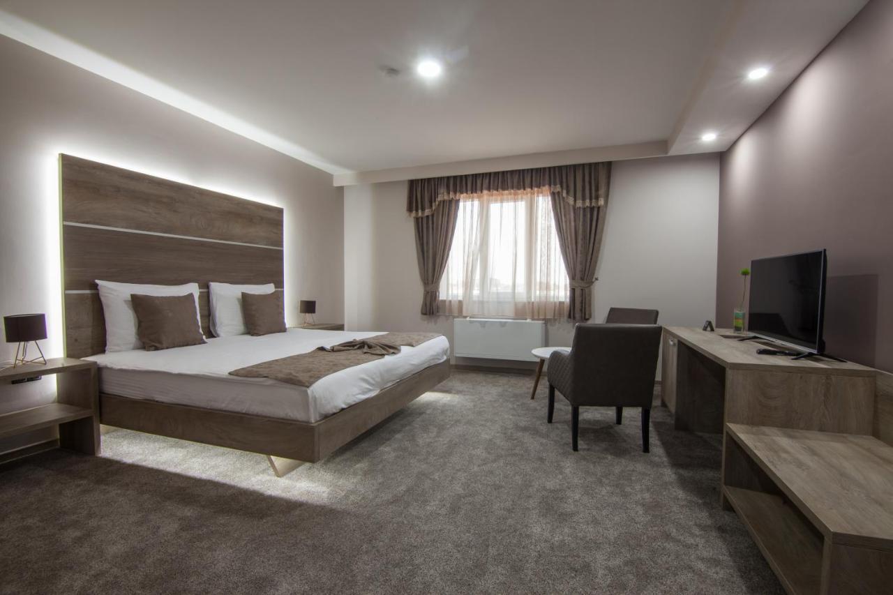 Hotel Intergaj بييلينا المظهر الخارجي الصورة