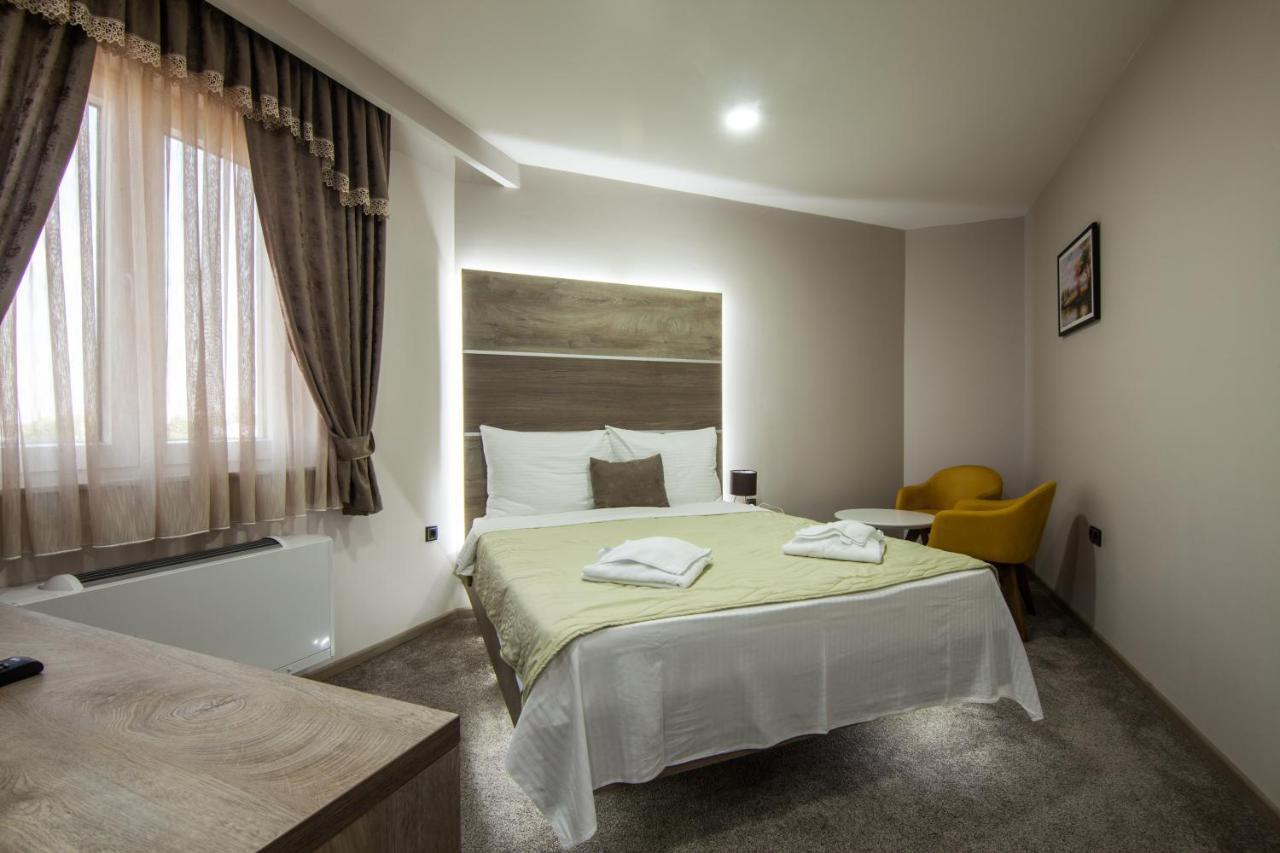 Hotel Intergaj بييلينا المظهر الخارجي الصورة