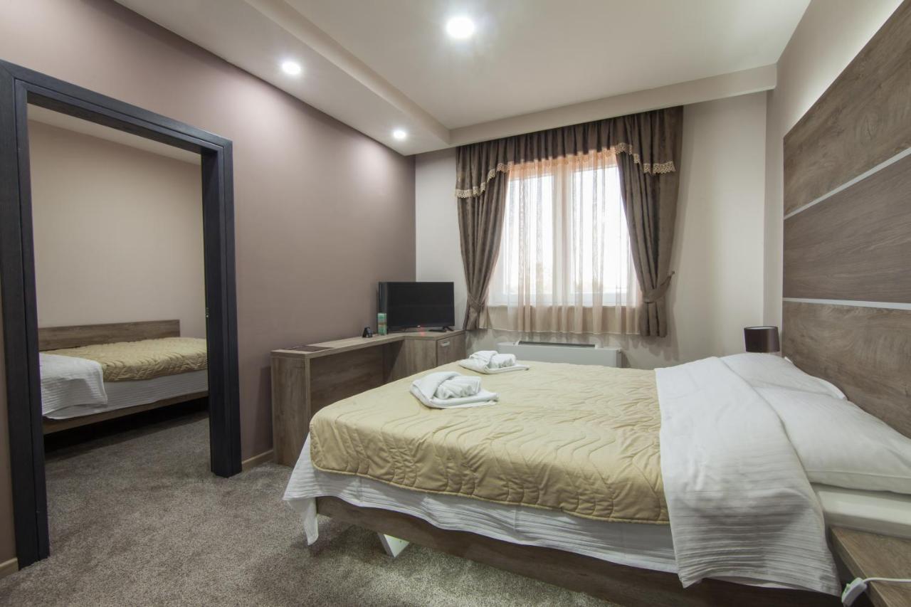 Hotel Intergaj بييلينا المظهر الخارجي الصورة