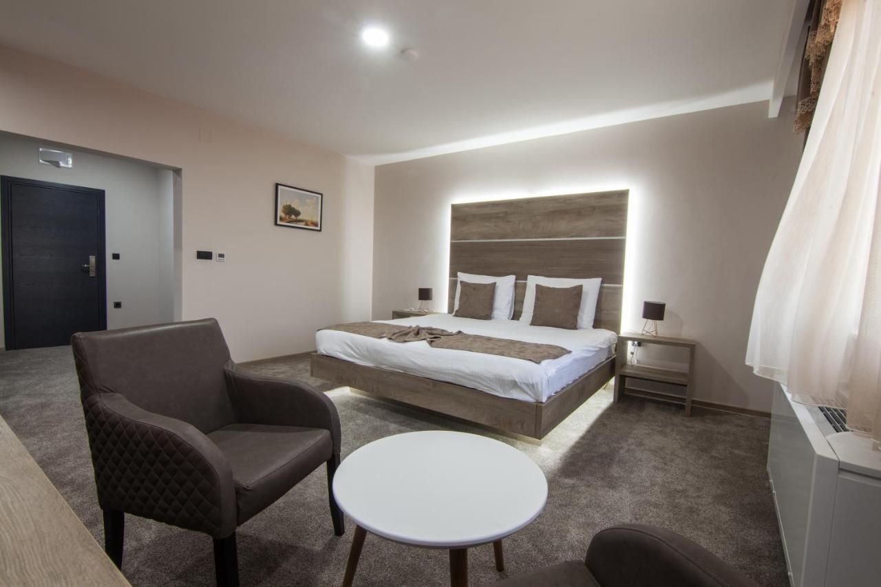 Hotel Intergaj بييلينا المظهر الخارجي الصورة