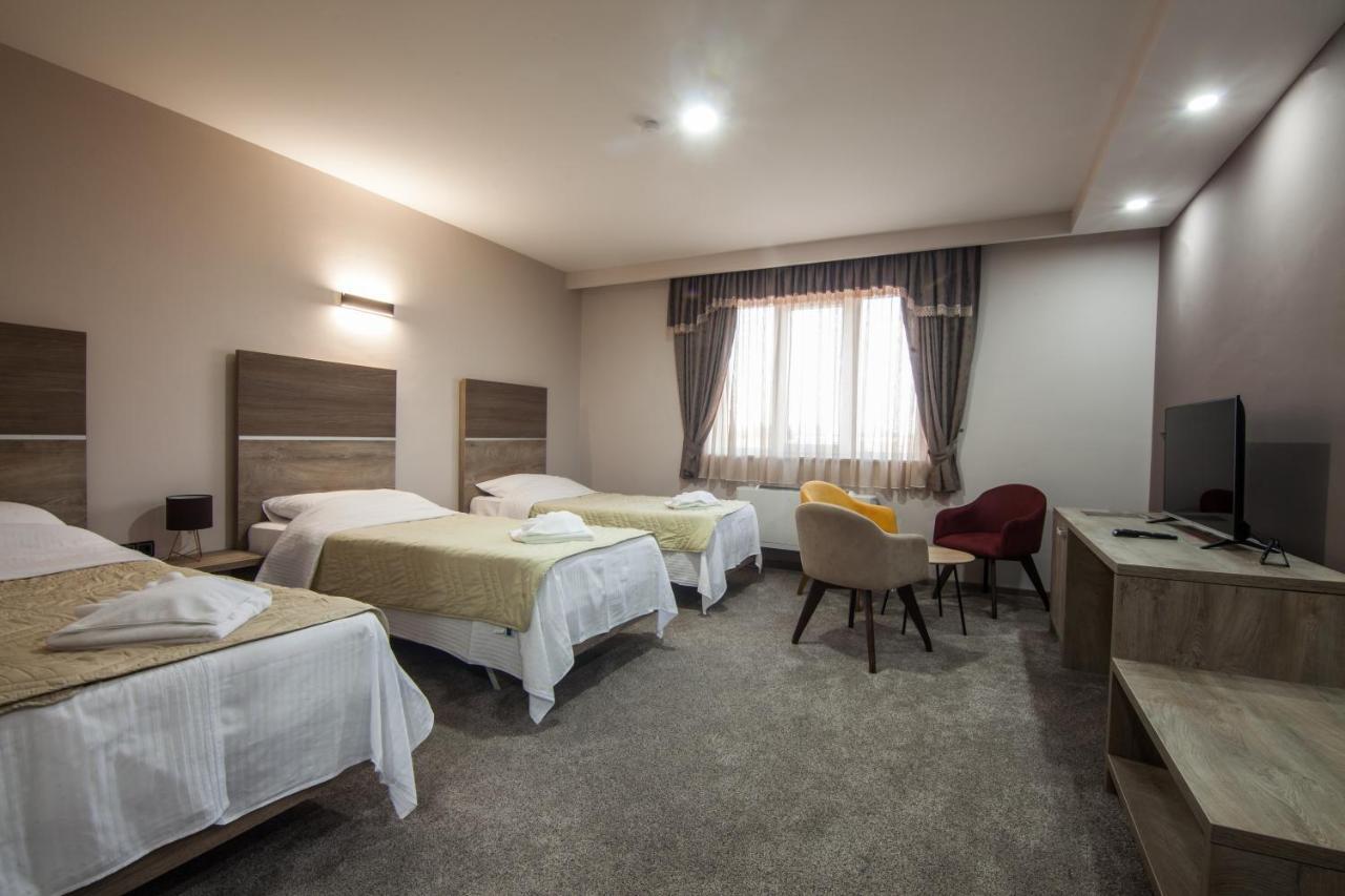 Hotel Intergaj بييلينا المظهر الخارجي الصورة